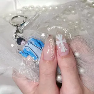 ネイル 🎀Mai 🎀7/28🈳✩.のネイルデザイン