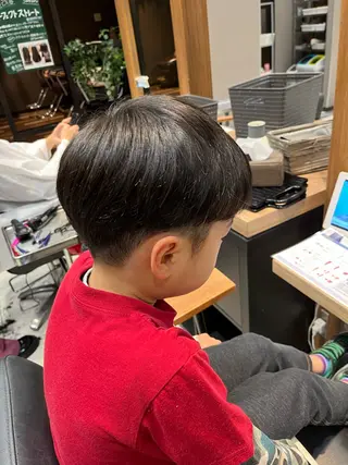 メンズ 🌹 moeのヘアスタイル