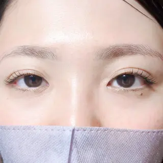 マツエク・マツパ 須賀 美沙のマツエク・マツパデザイン