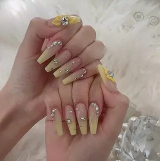 ネイル Julie NailSalonのネイルデザイン