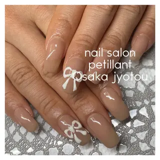 ネイル nail salon petillantのネイルデザイン