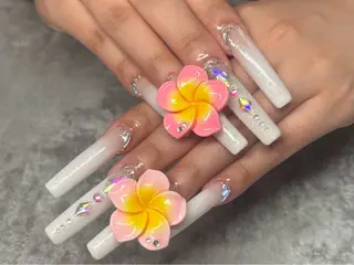 ネイル ANELA サクラのネイルデザイン