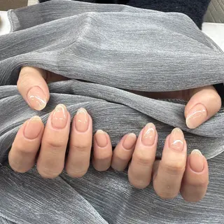 ネイル グエン リンのネイルデザイン