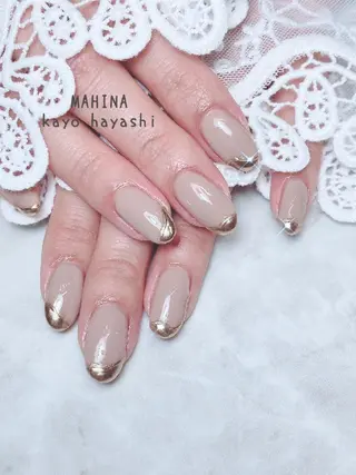 ネイル MAHINA 🌺KAYO🌺のネイルデザイン