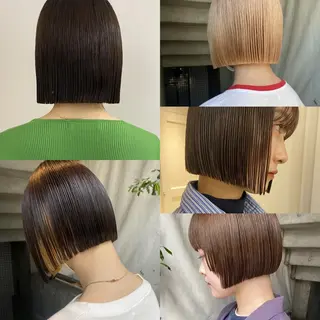 ショート カラー 似合わせレディース/ メンズ/あゆかのヘアスタイル