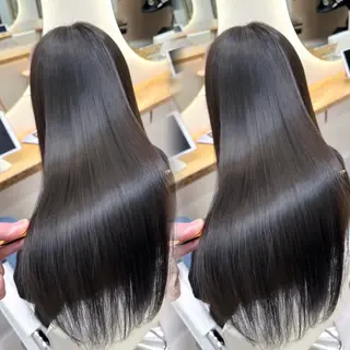 ロング 【艶カラー】 じゅりのヘアスタイル