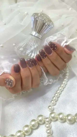 ネイル Sii nail🎀 Moekaのネイルデザイン