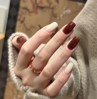 ネイル ジュリ ネイルのネイルデザイン