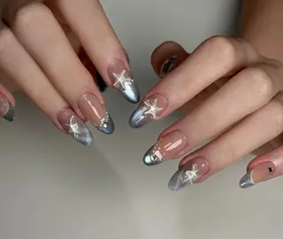 ネイル エリ🫧 nail池袋東口のネイルデザイン