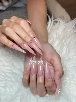 ネイル Eli Muse 新宿ネイルのネイルデザイン