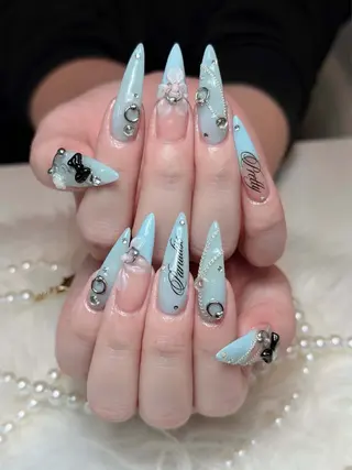 ネイル Eli Muse 新宿ネイルのネイルデザイン