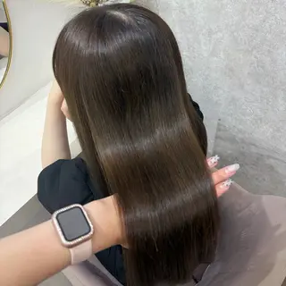 ロング カラー ブリーチ💕カット 💕みゆう💕大宮のヘアスタイル