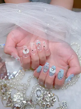 ネイル Miya _nailのネイルデザイン