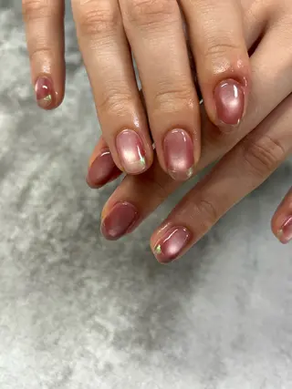 ネイル FIORITURA Maikoのネイルデザイン