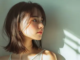 ロング 池袋/カラー特化🎨 ロング料金なし🩵のヘアスタイル