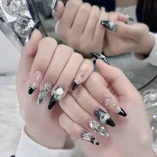 ネイル Nova Nail Nambaのネイルデザイン