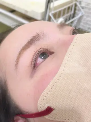 マツエク・マツパ 福本 聖海のヘアスタイル