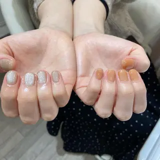 ネイル Umi nail& eyelashのネイルデザイン