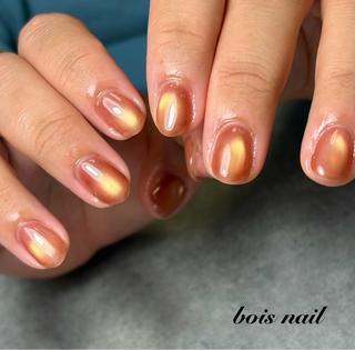 ネイル bois nail ボワネイル北巽のネイルデザイン