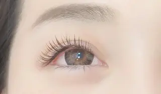 マツエク・マツパ eyelash Minetteのマツエク・マツパデザイン