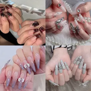 ネイル H.baby Nail Salonのネイルデザイン