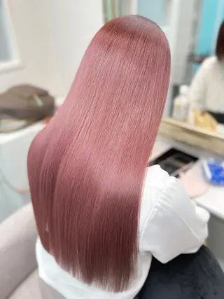 ロング 髪質改善のプロ 原宿/ともやのヘアスタイル