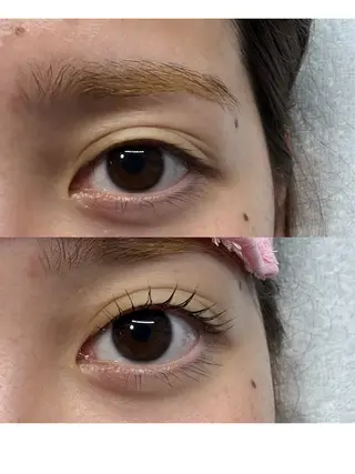 マツエク・マツパ トータルビューティー サロン・Ｎの眉毛・アイブロウイメージ