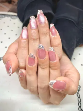 ネイル nailist cocoのネイルデザイン