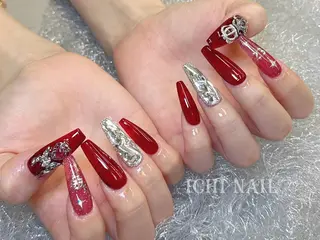 ネイル 🍄KIKI NAIL🌸のネイルデザイン