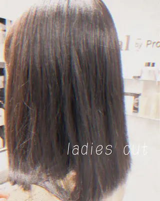 セミロング アイリスト 蓑島伶奈の眉毛・アイブロウイメージ