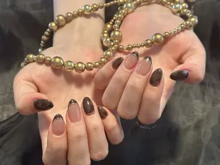 ネイル TS. nails___のネイルデザイン