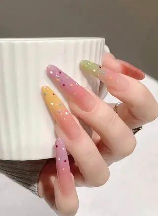 ネイル Lumen Nailのネイルデザイン