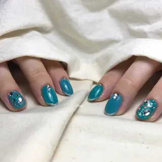 ネイル chai nail _ai📍鶴橋/桃谷のネイルデザイン