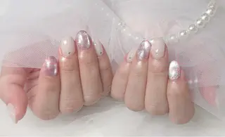 ネイル mimi🎀 SATOMIのネイルデザイン