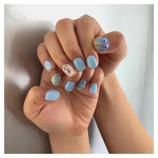 ネイル nail salon Soiréeのネイルデザイン