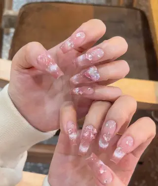 ネイル 🎀 NaNa_nailのネイルデザイン