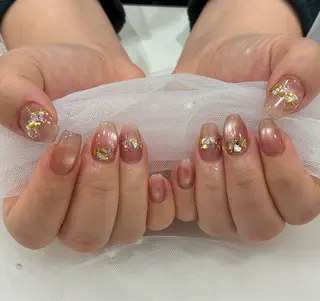 ネイル etoile大垣店 RiNaのネイルデザイン