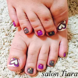 ネイル Private SalonTiaraのネイルデザイン