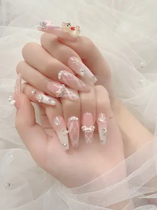 ネイル Sakura Nail Salonのネイルデザイン