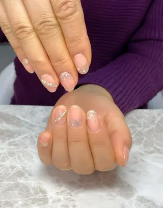 ネイル ゆぴねいる yupinailのネイルデザイン