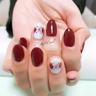 ネイル RAN nailのネイルデザイン