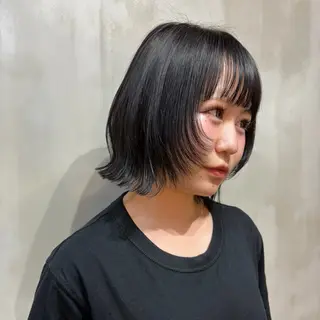 ショート qpula misuzuのヘアスタイル