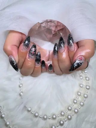 ネイル ꕤ︎︎Miuru NailSalonのネイルデザイン