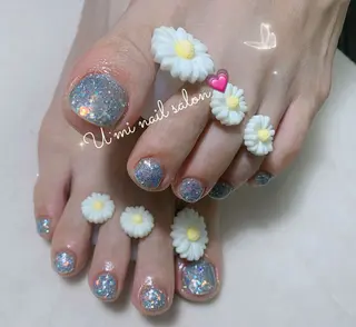 ネイル u・mi  上野御徒町パラジェルのネイルデザイン