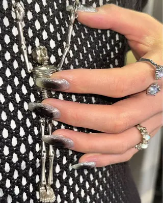ネイル 🪐富島彩夏 /海外nail🪐のネイルデザイン