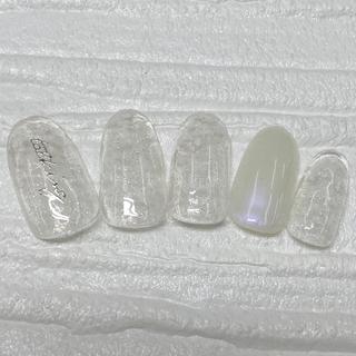 ネイル Nail salon Honey Beeのネイルデザイン