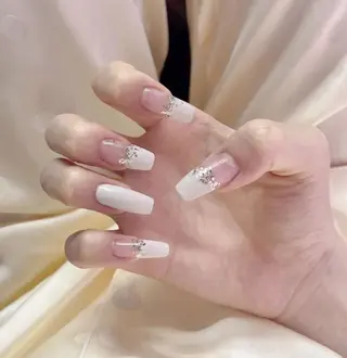 ネイル Queen‘s なんのネイルデザイン
