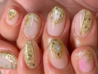 ネイル NAIL K-PIT ネイル ケーピットの眉毛・アイブロウイメージ
