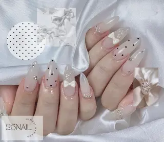 ネイル 25(ﾆｺﾈｲﾙ) NAILのネイルデザイン