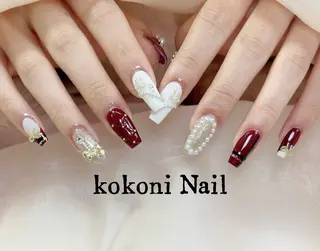 ネイル 小雨 Nail Studio・168のネイルデザイン